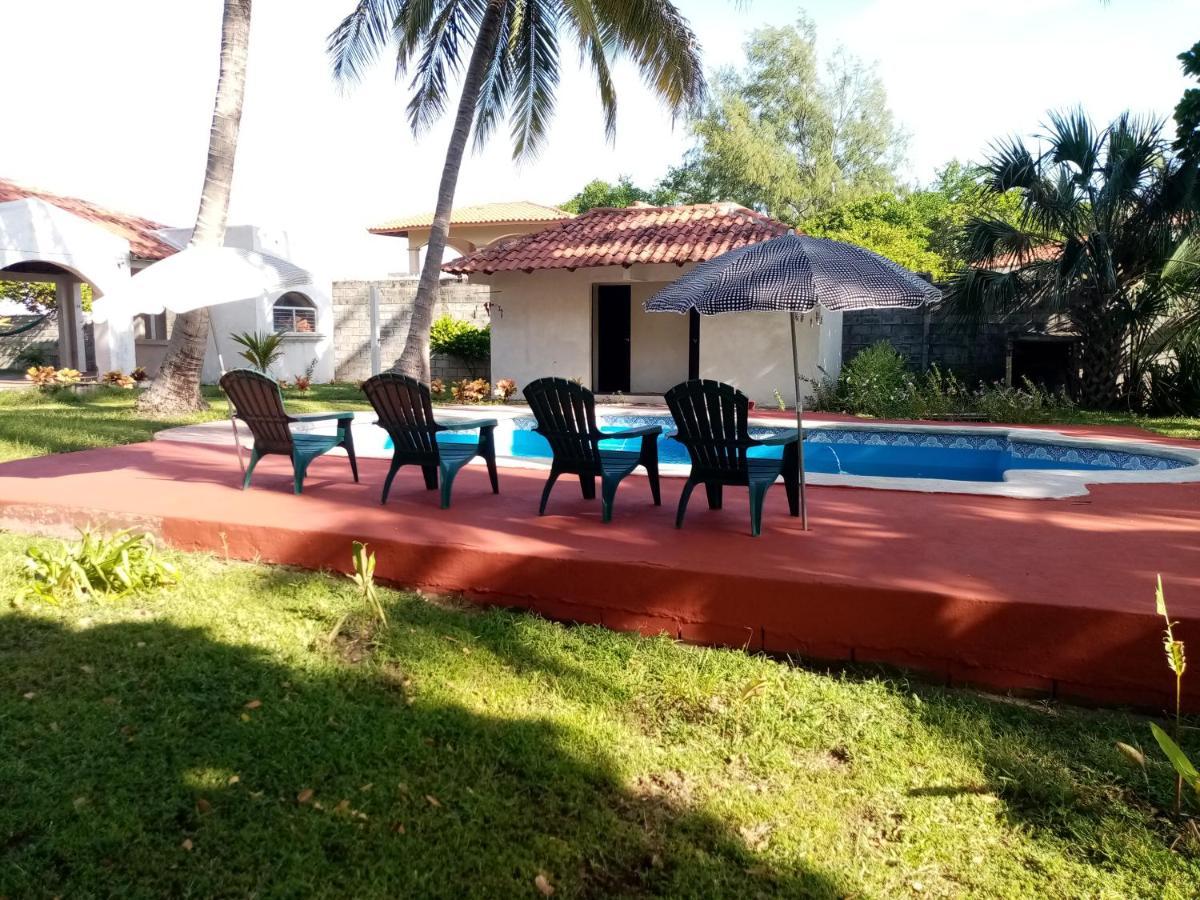 La Ceja Beach House El Tamarindo Dış mekan fotoğraf
